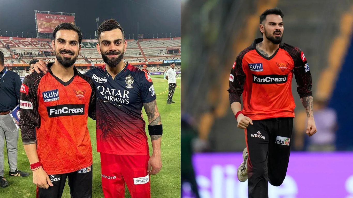 IPL 2024 से पहले RCB ने मयंक डागर को टीम में किया शामिल, विंडो ट्रेडिंग के जरिए SRH से खरीदा IPL 2024 से पहले RCB ने मयंक डागर को टीम में किया शामिल, विंडो ट्रेडिंग के जरिए SRH से खरीदा