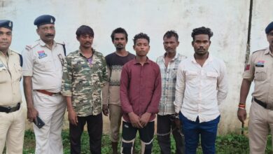 दुर्ग पुलिस ने मोटरसाइकिल चोरी करने वाले देवार गिरोह का किया भंडाफोड़, 14 दोपहिया वाहन बरामद