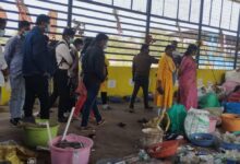 SLRM सेंटर में कालेज के विद्यार्थियों को दिया गया प्रशिक्षण SLRM सेंटर में कालेज के विद्यार्थियों को दिया गया प्रशिक्षण