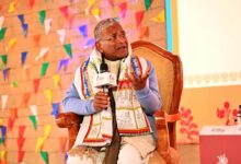 नई पीढ़ी को साहित्य की समझ सिखाने साहित्य उत्सव बहुत जरूरी – श्री हरिवंश नई पीढ़ी को साहित्य की समझ सिखाने साहित्य उत्सव बहुत जरूरी – श्री हरिवंश