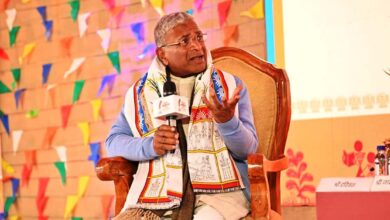 नई पीढ़ी को साहित्य की समझ सिखाने साहित्य उत्सव बहुत जरूरी – श्री हरिवंश