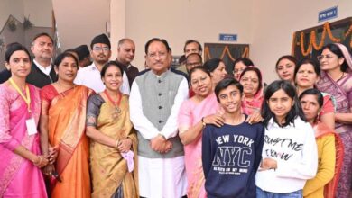 बस्तर में लोकतंत्र की वापसी का उत्सव* 