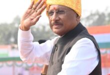 संविधान, लोकतंत्र और सुशासन के रास्ते विकसित छत्तीसगढ़ का निर्माण सरकार का संकल्प : मुख्यमंत्री श्री विष्णु देव साय* 