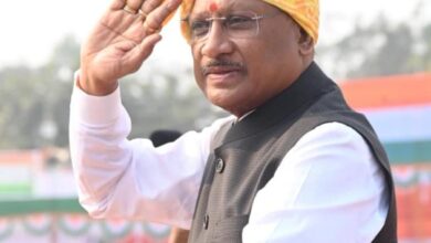 संविधान, लोकतंत्र और सुशासन के रास्ते विकसित छत्तीसगढ़ का निर्माण सरकार का संकल्प : मुख्यमंत्री श्री विष्णु देव साय* 