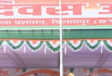 राजधानी में हर्षाेल्लास के साथ मनाया गया 77 वां गणतंत्र दिवस