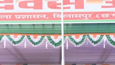 राजधानी में हर्षाेल्लास के साथ मनाया गया 77 वां गणतंत्र दिवस