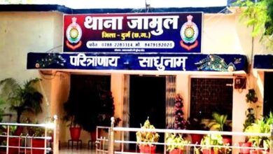 सुशासन की सरकार में जामुल में शुरू हुआ कबाड़, नेता का संरक्षण पुलिस बेबस?